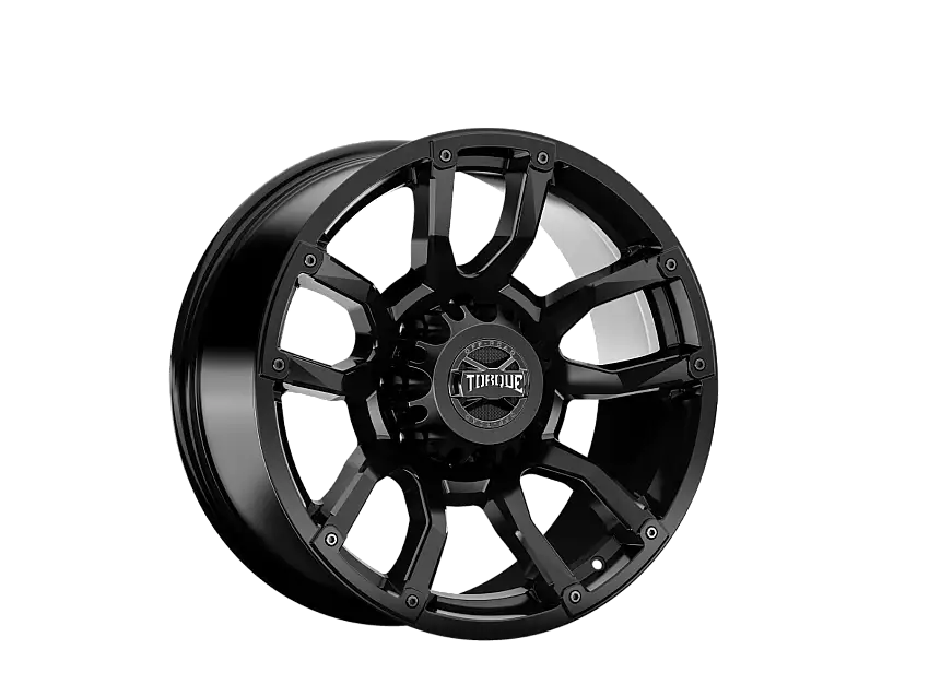 Rough Country TW403C-2090980400 Torque Impact Wheel