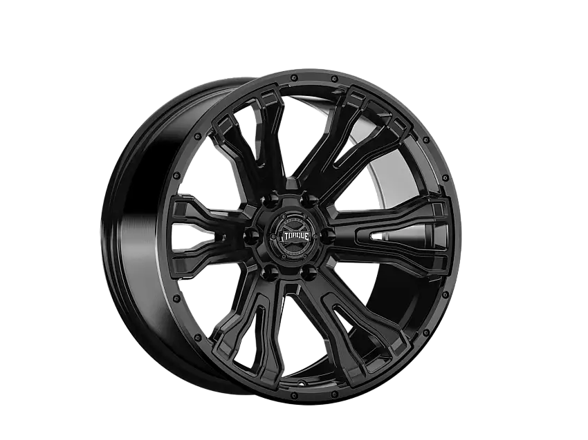 Rough Country TW407C-20903604-12 Torque Prime Wheel
