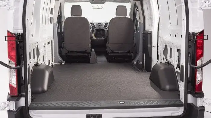 Holman (formerly Kargo Master) 40464 VANTRED 15+ Ford Transit LWB EXT