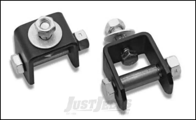 Warrior Products Shock Mount Conversion For Universal Applications 161