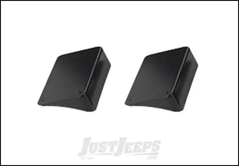 Warrior Products Steel Tail Lights For 2007-14 Jeep Wrangler JK 2 Door & Unlimited 4 Door Models 2990