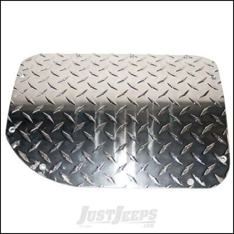Warrior Products Shifter Cover For 1980-86 Jeep CJ Series 90442