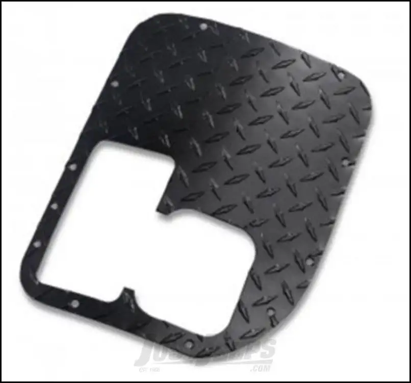 Warrior Products Shifter Cover For 1987-95 Jeep Wrangler YJ S90740