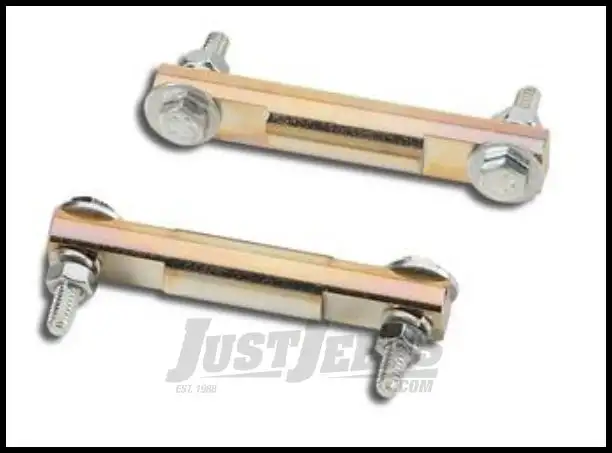 Warrior Products Shock Absorber Cross Canada Pin For 1997-06 Jeep Wrangler TJ Models 106