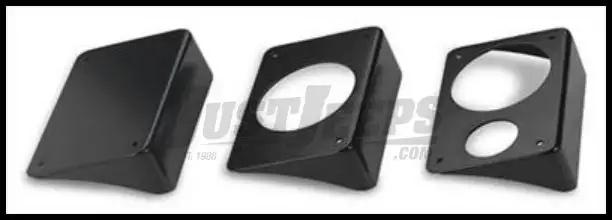 Warrior Products Steel Tail Lights For 2007-14 Jeep Wrangler JK 2 Door & Unlimited 4 Door Models 2980