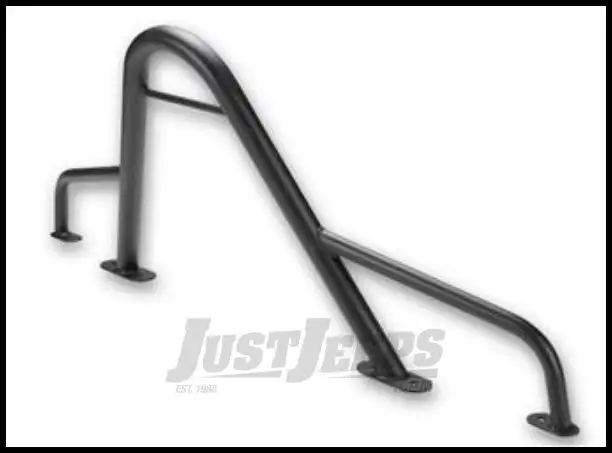 Warrior Products Stinger Brush Guard For 2007-18 Jeep Wrangler JK 2 Door & Unlimited 4 Door Models 59015