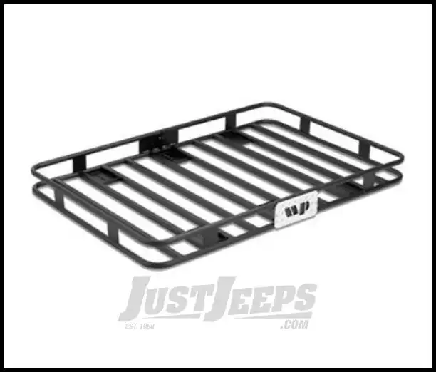 Warrior Products Safari Sport Basket For 2004-06 Jeep Wrangler TLJ Unlimited Models 876