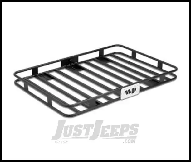 Warrior Products Safari Sport Basket For 2007-18 Jeep Wrangler JK Unlimited 4 Door Models (47"x76") 881