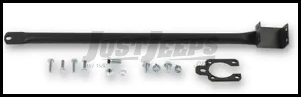 Warrior Products Steering Box Brace For 2003-06 Jeep Wrangler TJ Models 893
