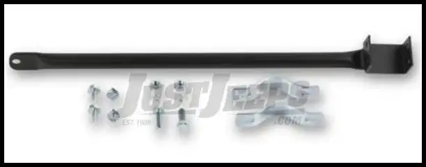 Warrior Products Steering Box Brace For 1997-06 Jeep Wrangler TJ Models 896