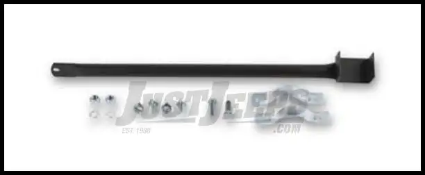 Warrior Products Steering Box Brace For 1987-95 Jeep Wrangler YJ 898