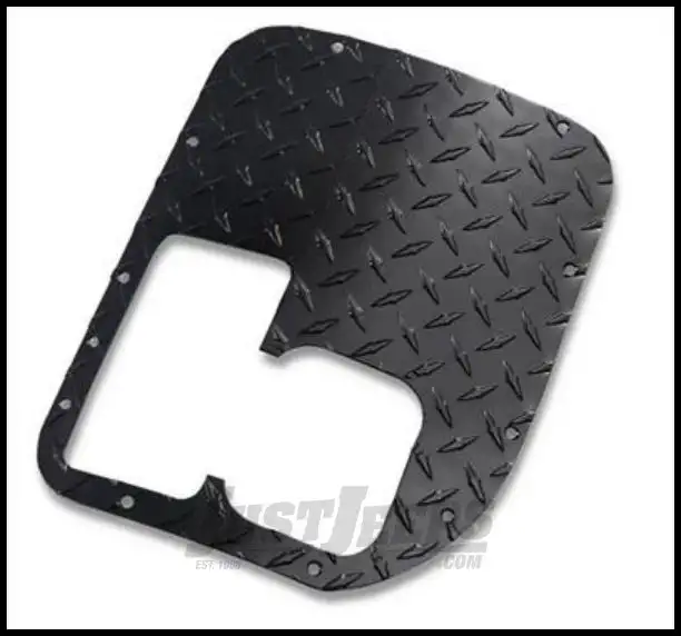 Warrior Products Shifter Cover For 1987-95 Jeep Wrangler YJ 90740