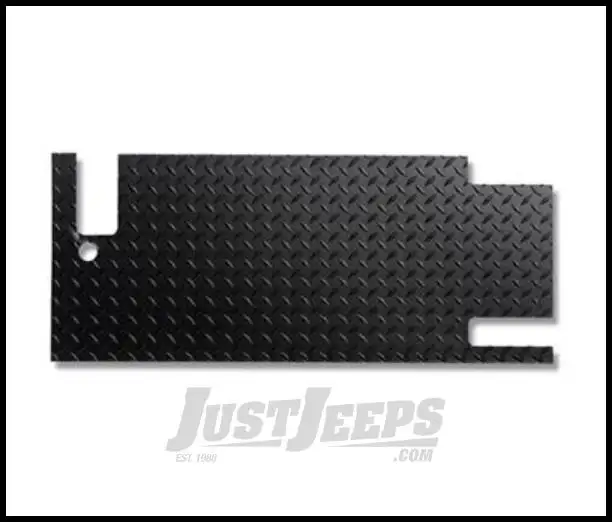 Warrior Products Tailgate Cover For 1976-86 Jeep CJ7 913DPC