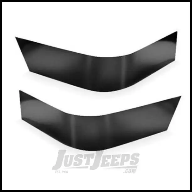 Warrior Products Short Corner Body Armor For 2004-06 Jeep Wrangler TLJ Unlimited Models S818