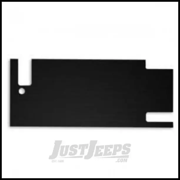Warrior Products Tailgate Cover For 1976-86 Jeep CJ7 S913D