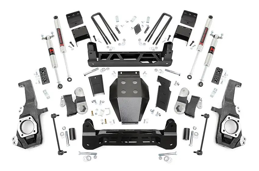 Rough Country 110840 5 Inch Lift Kit