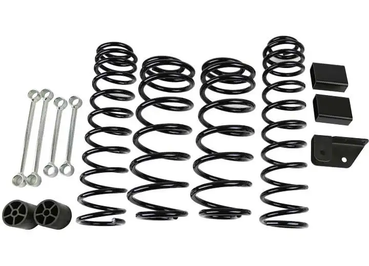Zone Offroad 3" LIFT Kit for 18-24 Jeep Wrangler JL Unlimited ZONJ1320